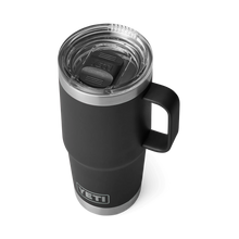 Load image into Gallery viewer, Rambler 20oz Travel Mug V2 Black
