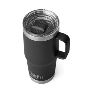 Rambler 20oz Travel Mug V2 Black