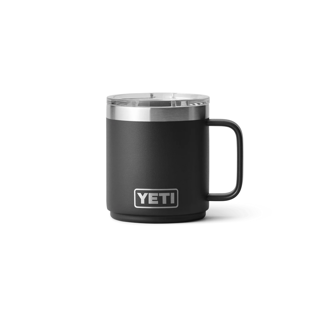 Rambler 10oz Mug MS V2 Black