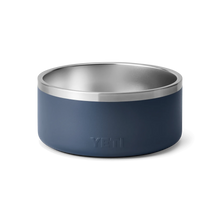 Load image into Gallery viewer, Boomer 8 Dog Bowl - Navy
