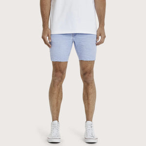 KS2 Denim Short - Paradise Blue