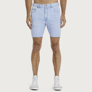 KS2 Denim Short - Paradise Blue