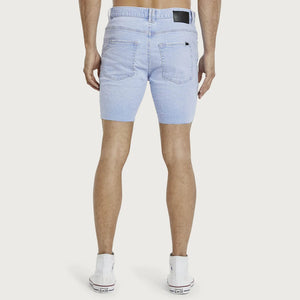 KS2 Denim Short - Paradise Blue