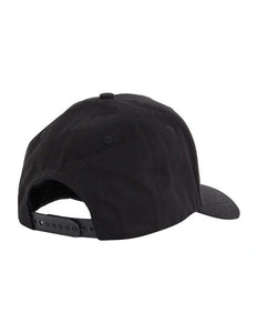 Sine Cap - Jet Black