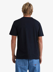 Omni Fill SS Tee - Black