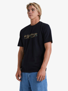 Omni Fill SS Tee - Black