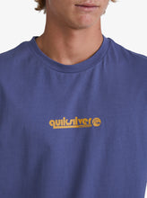 Load image into Gallery viewer, Quik Throwback Ss - Crown Blue
