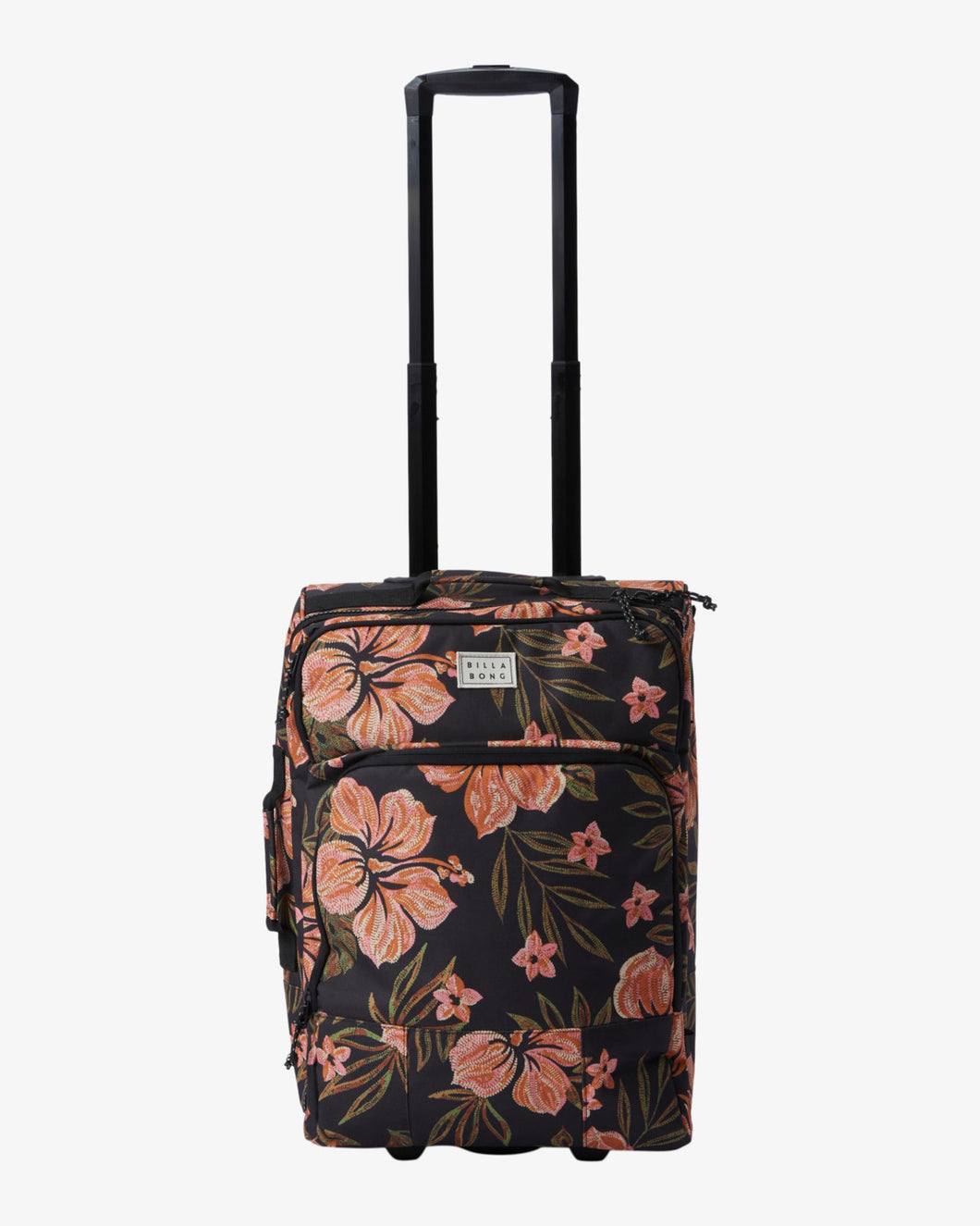 Keep It Rollin Carryon - Black Pebble