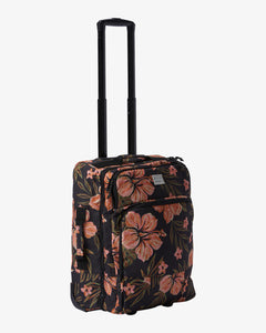 Keep It Rollin Carryon - Black Pebble