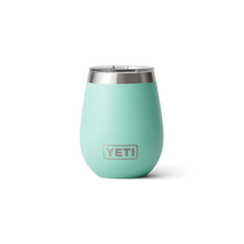 Load image into Gallery viewer, Rambler 10oz Wine Tumbler MS - Seafoam
