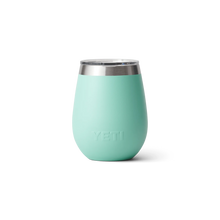 Load image into Gallery viewer, Rambler 10oz Wine Tumbler MS - Seafoam
