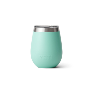 Rambler 10oz Wine Tumbler MS - Seafoam