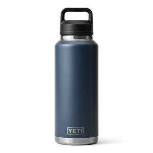 Rambler 46oz Bottle Chug - Navy