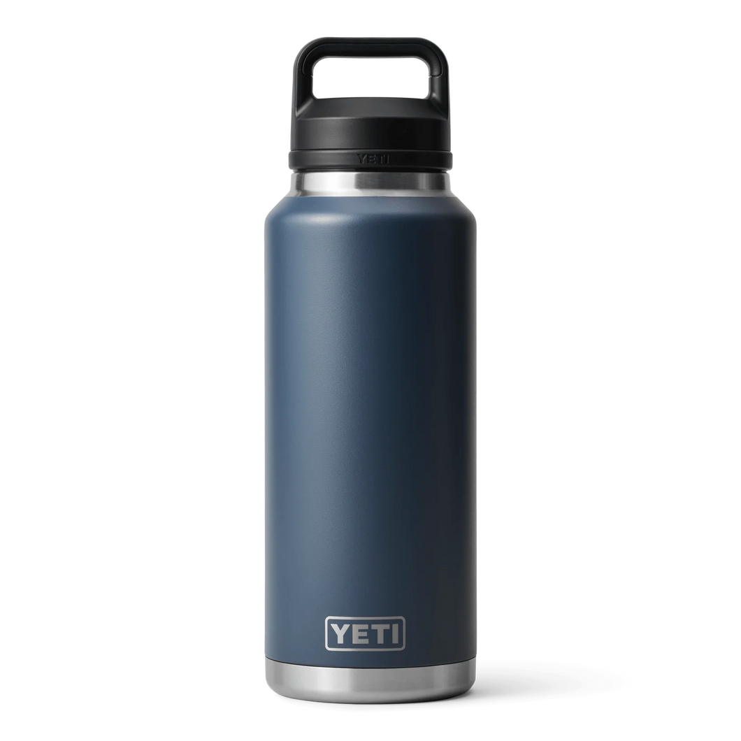 Rambler 46oz Bottle Chug - Navy