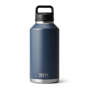 Rambler 64oz Bottle Navy w/ Chug