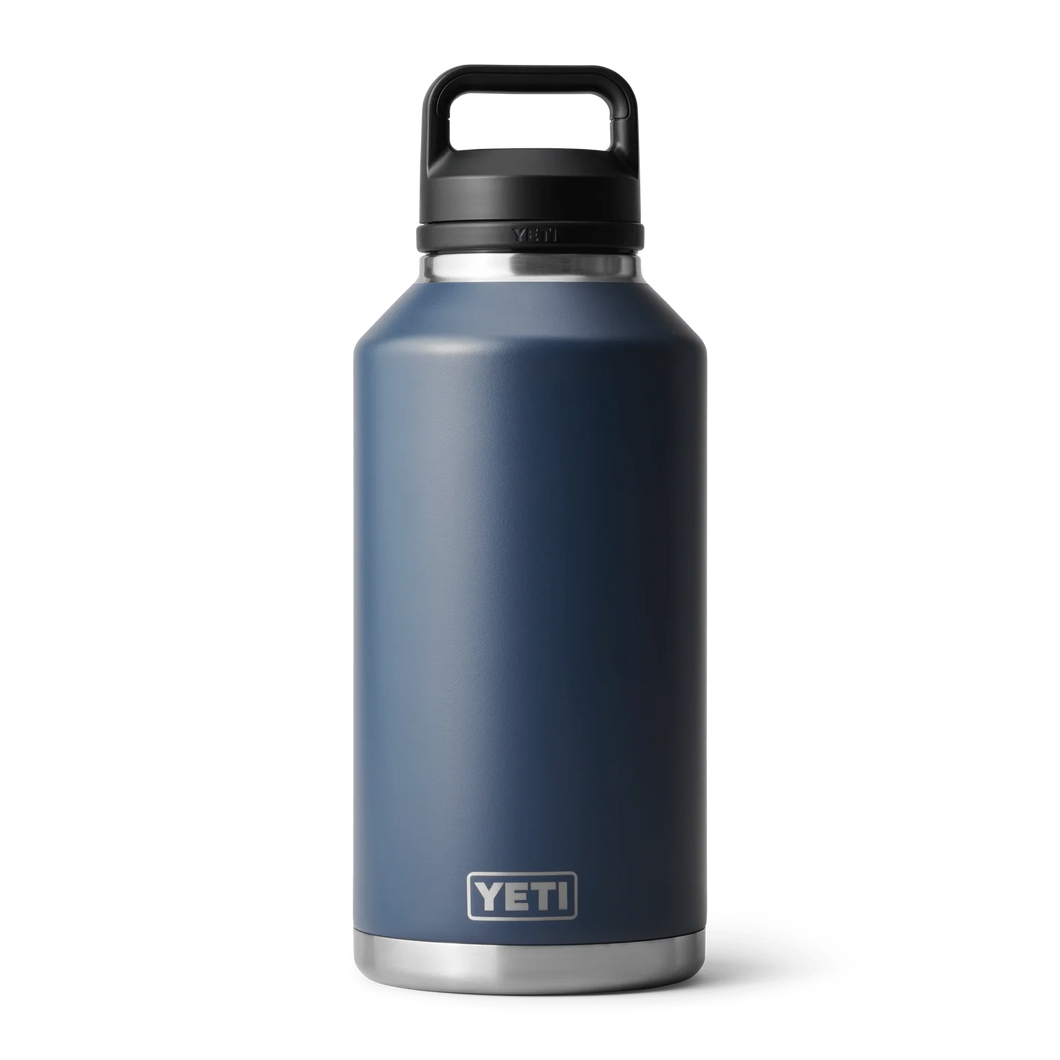 Rambler 64oz Bottle Navy w/ Chug