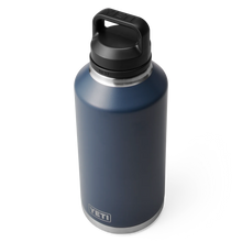 Load image into Gallery viewer, Rambler 64oz Bottle Navy w/ Chug
