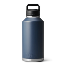 Load image into Gallery viewer, Rambler 64oz Bottle Navy w/ Chug
