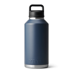 Rambler 64oz Bottle Navy w/ Chug