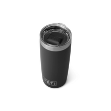 Load image into Gallery viewer, Rambler R10 Tumbler Black
