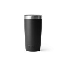 Load image into Gallery viewer, Rambler R10 Tumbler Black
