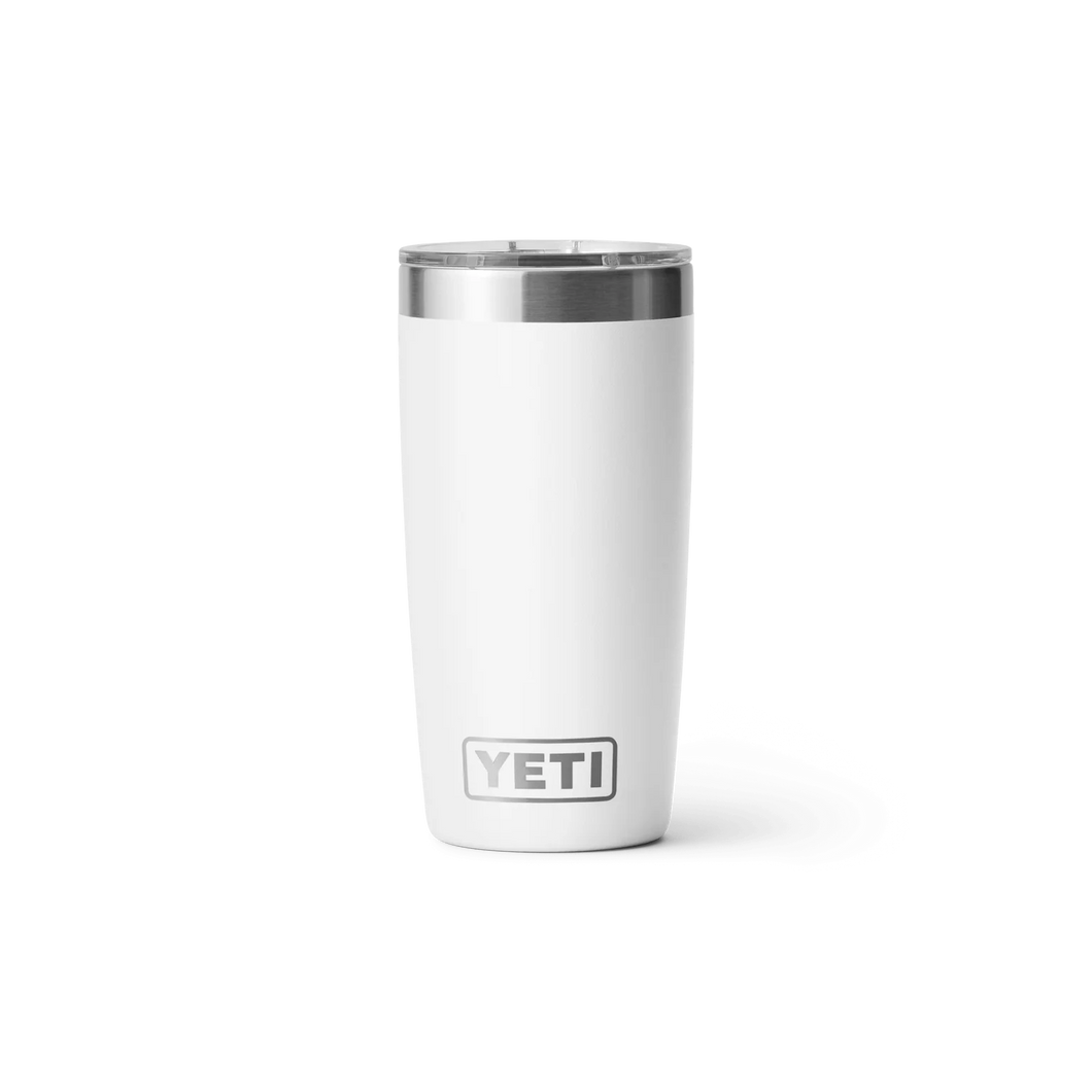 Rambler R10 Tumbler White