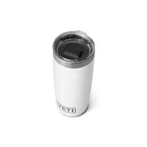 Rambler R10 Tumbler White