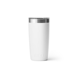 Rambler R10 Tumbler White