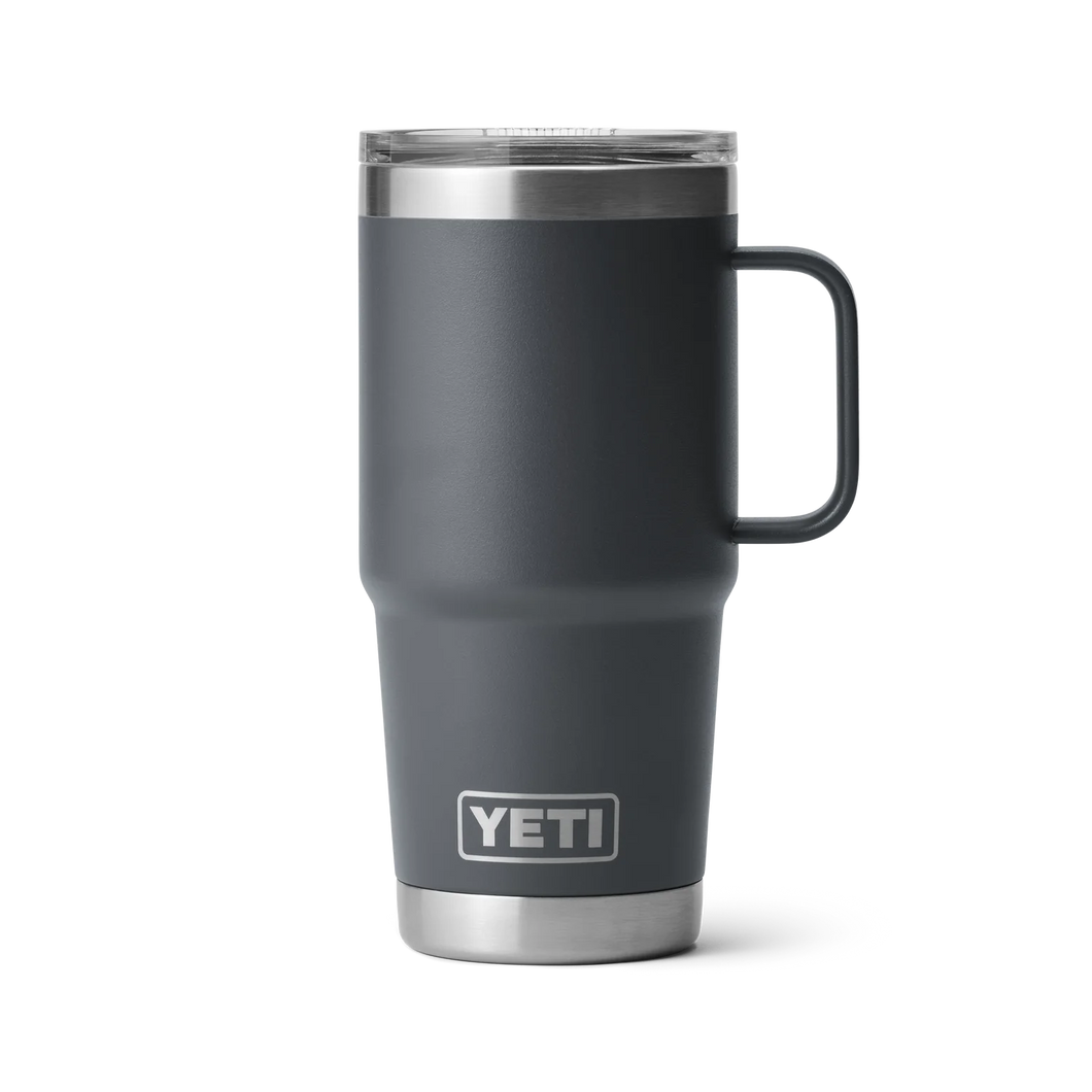 Rambler R20 Travel Mug - Charcoal