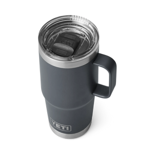 Rambler R20 Travel Mug - Charcoal