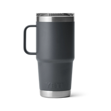 Load image into Gallery viewer, Rambler R20 Travel Mug - Charcoal
