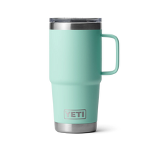 Load image into Gallery viewer, Rambler R20 Travel Mug - Seafoam
