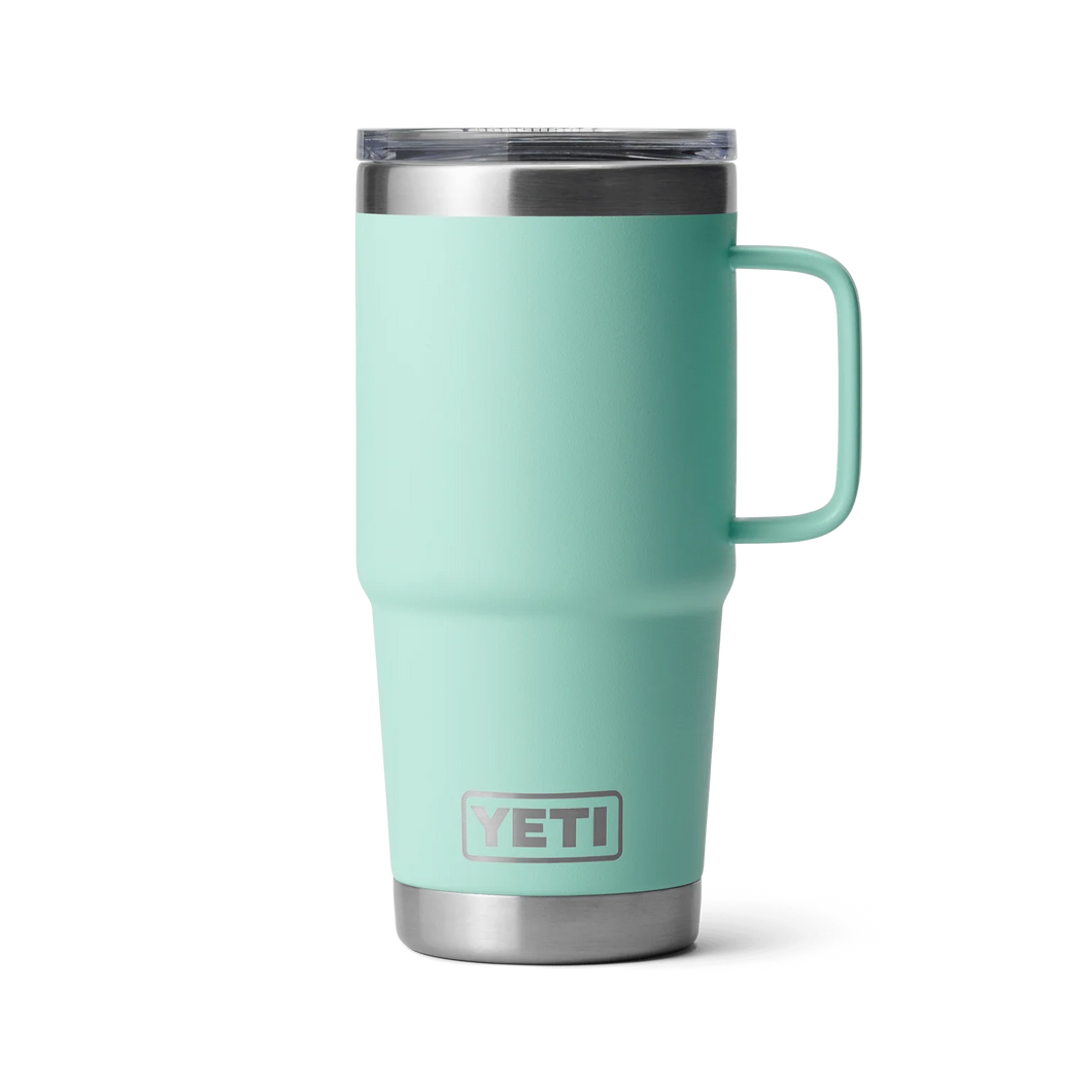 Rambler R20 Travel Mug - Seafoam