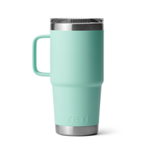 Load image into Gallery viewer, Rambler R20 Travel Mug - Seafoam
