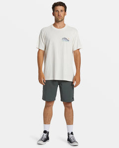 Range Tee - Off white