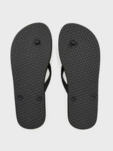 Load image into Gallery viewer, Icons Of Surf Bloom Open Toe - Black/ White
