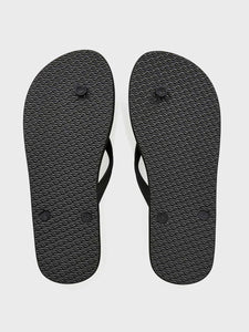 Icons Of Surf Bloom Open Toe - Black/ White