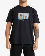 Load image into Gallery viewer, In Balance tee - Black
