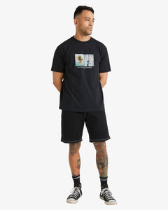 In Balance tee - Black