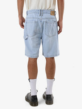 Load image into Gallery viewer, Slacker Denim Short - Light Ash Blue
