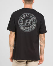 Load image into Gallery viewer, H Series Tee - Black
