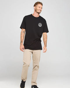 H Series Tee - Black