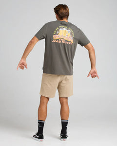 True Brew Tee - Charcoal