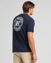 Load image into Gallery viewer, H Series Tee - Navy
