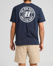 Load image into Gallery viewer, H Series Tee - Navy
