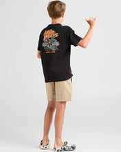 Load image into Gallery viewer, Crikey Gang Yth Tee - Black
