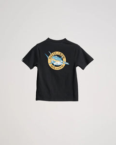 Chaser Boys SS Tee - Black