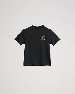 Chaser Boys SS Tee - Black