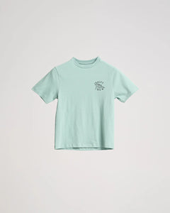 Chaser Boys SS Tee - Mackeral