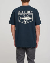 Load image into Gallery viewer, Angler Standard SS Tee - Navy
